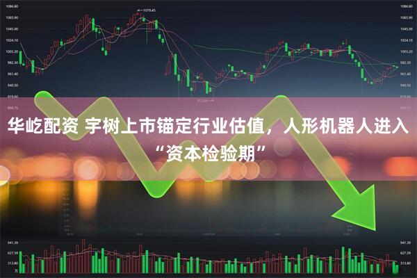 华屹配资 宇树上市锚定行业估值，人形机器人进入“资本检验期”
